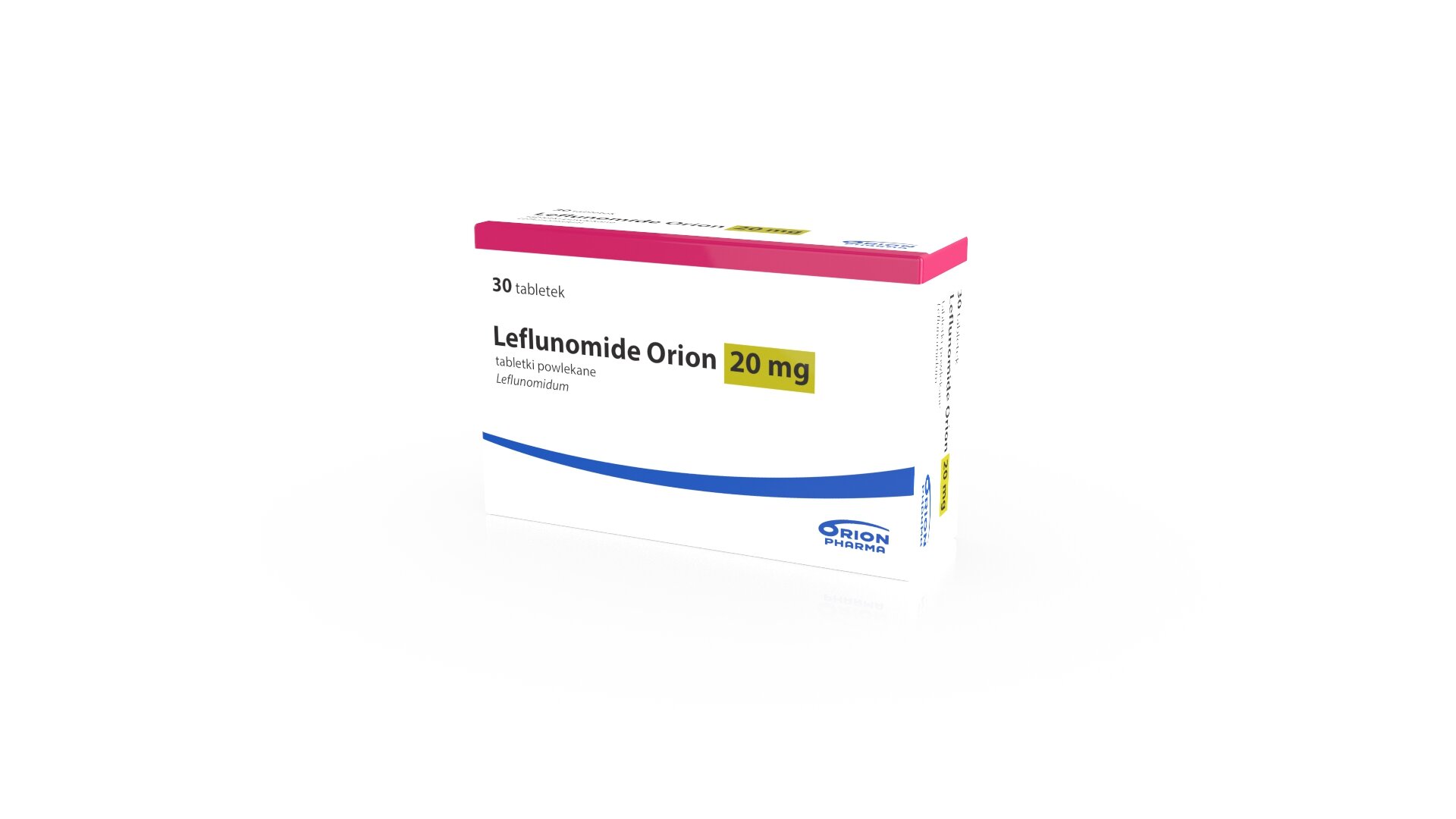 Leflunomide Orion 20 catprod.jpg